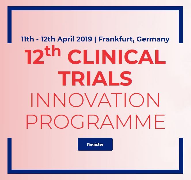 Clinical Trials conference 2019